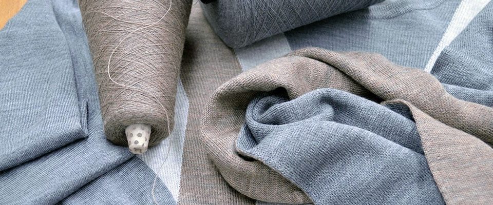 Introducing our Wool, Cashmere, Silk Blend