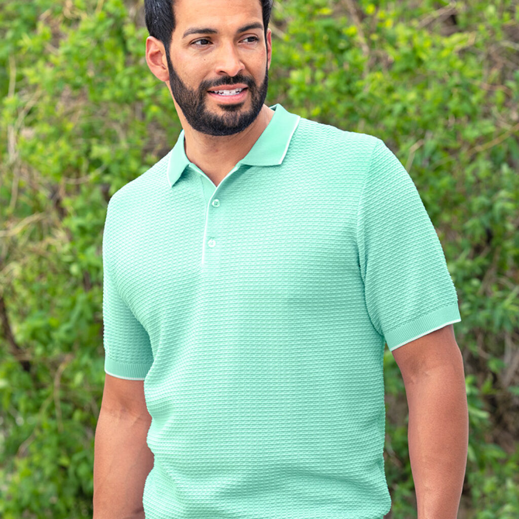 Summer Short-sleeve Polos - St. Croix Collections